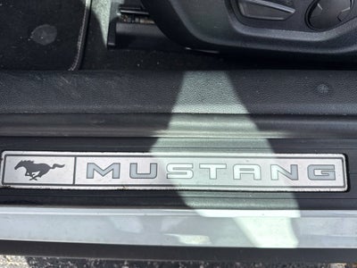 2022 Ford Mustang EcoBoost Premium