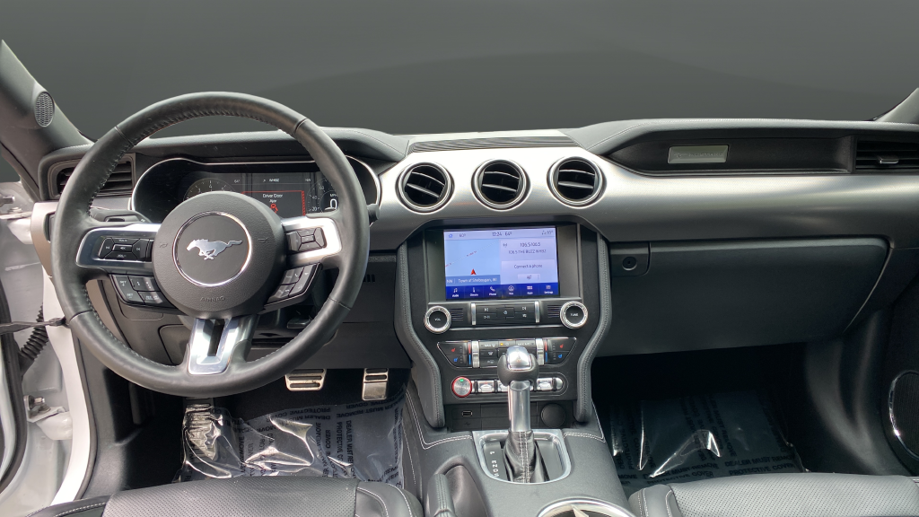 2022 Ford Mustang EcoBoost Premium