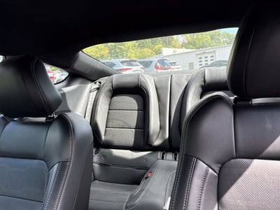 2022 Ford Mustang EcoBoost Premium