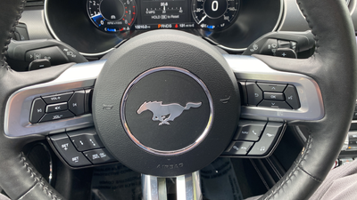 2022 Ford Mustang EcoBoost Premium