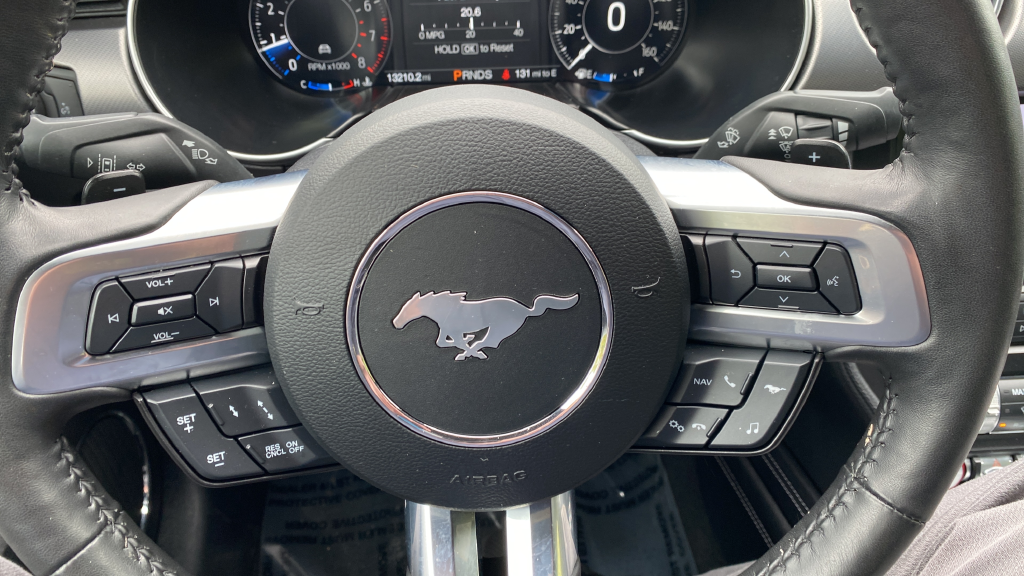 2022 Ford Mustang EcoBoost Premium