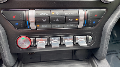 2022 Ford Mustang EcoBoost Premium