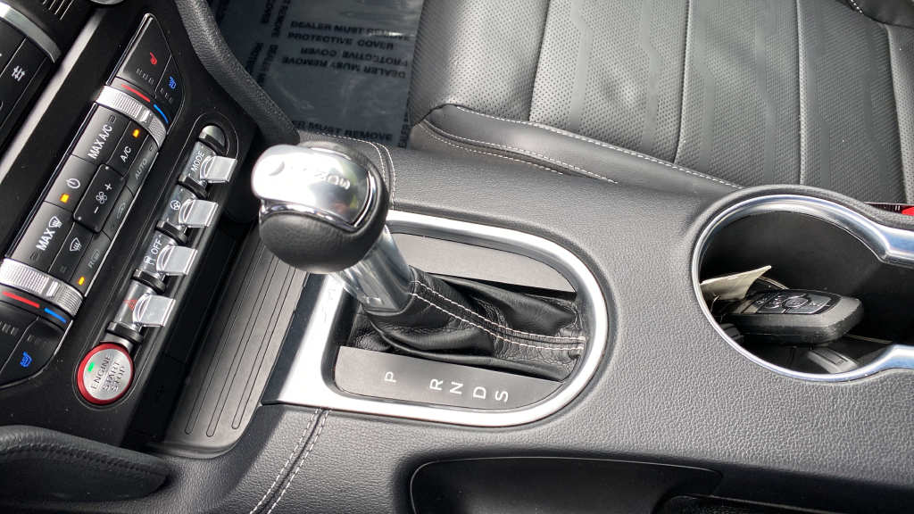 2022 Ford Mustang EcoBoost Premium