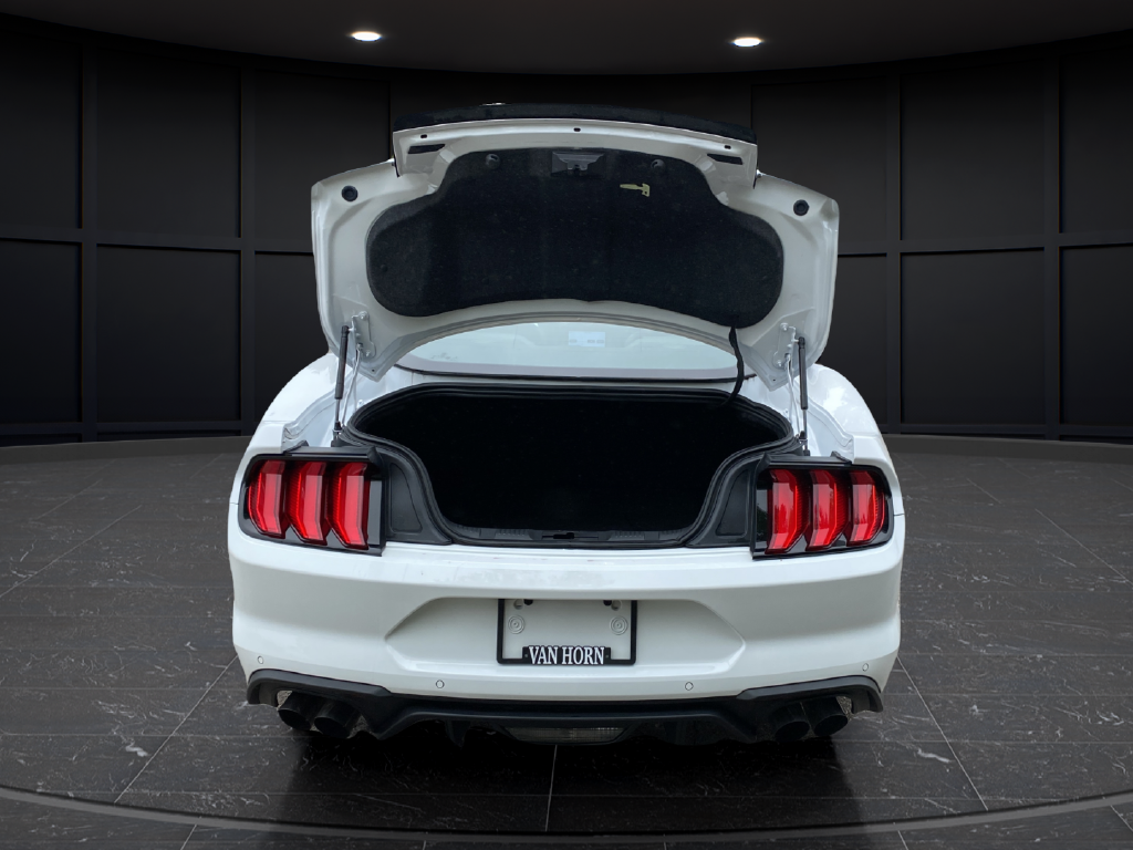 2022 Ford Mustang EcoBoost Premium
