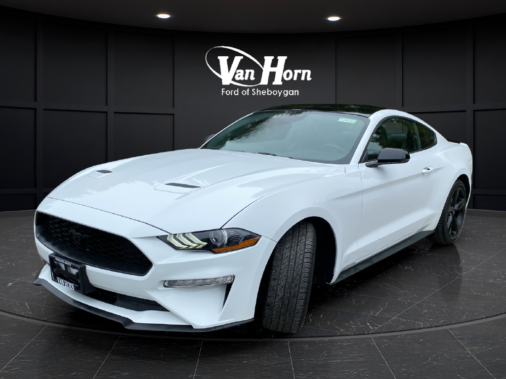 2022 Ford Mustang EcoBoost Premium