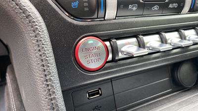 2022 Ford Mustang EcoBoost Premium