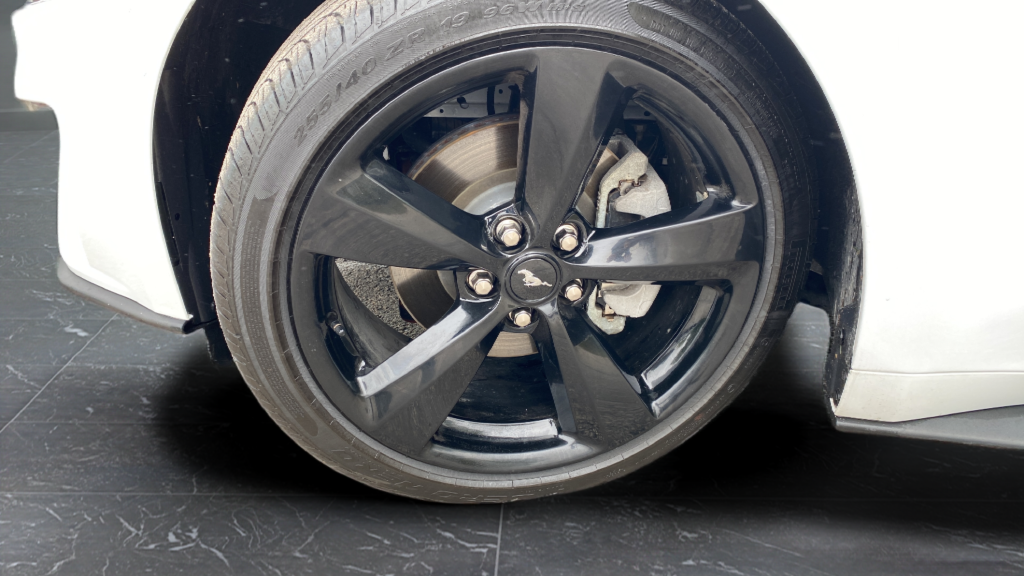 2022 Ford Mustang EcoBoost Premium