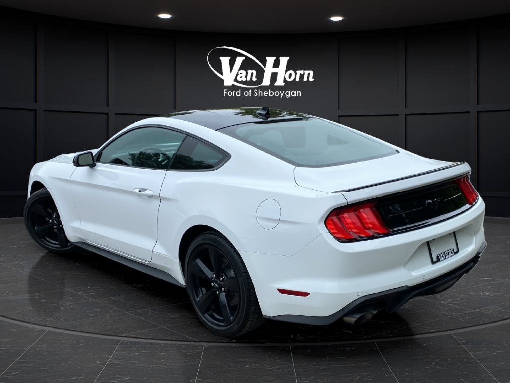 2022 Ford Mustang EcoBoost Premium
