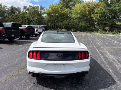 2022 Ford Mustang EcoBoost Premium