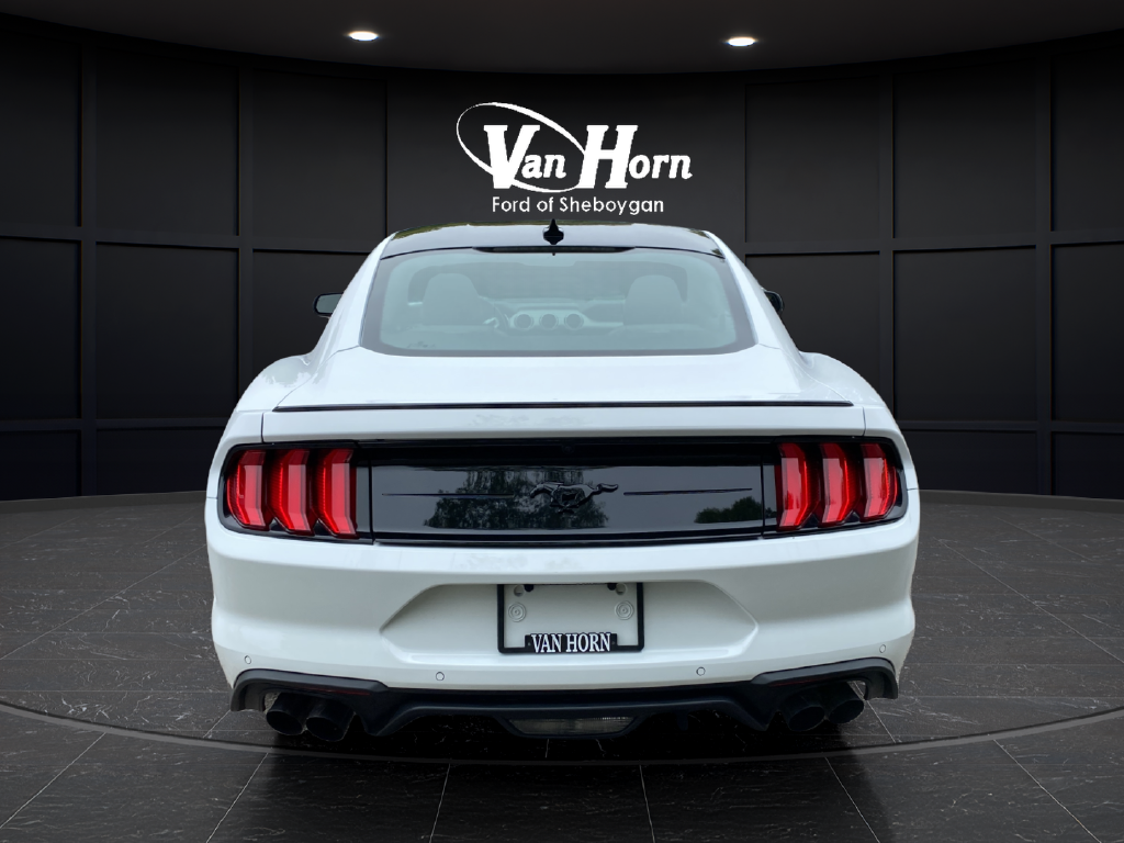 2022 Ford Mustang EcoBoost Premium