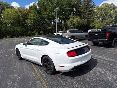 2022 Ford Mustang EcoBoost Premium