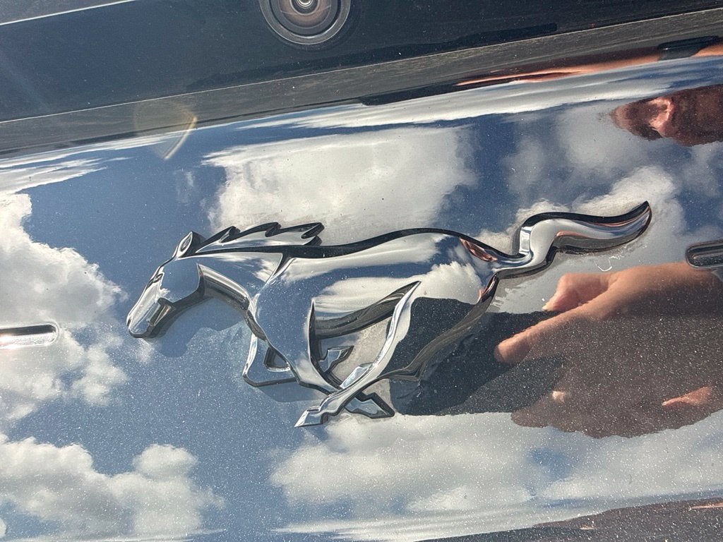 2022 Ford Mustang EcoBoost Premium