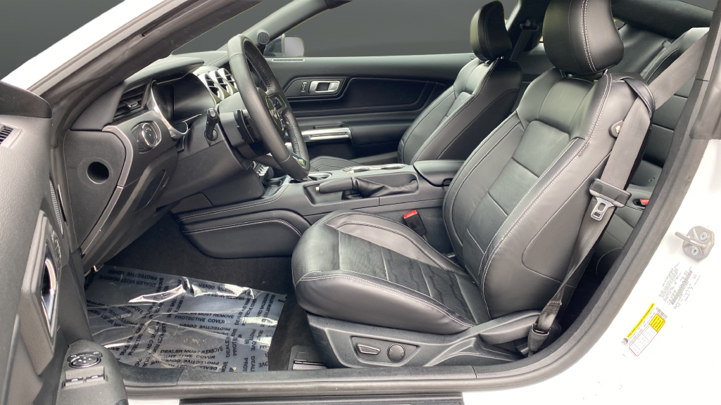 2022 Ford Mustang EcoBoost Premium