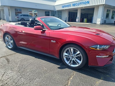 2020 Ford Mustang GT Premium
