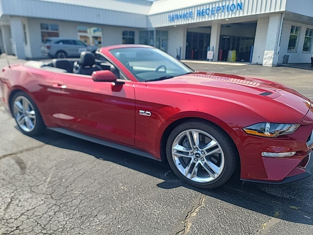 2020 Ford Mustang GT Premium