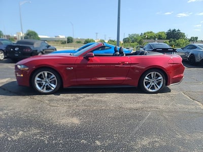 2020 Ford Mustang GT Premium