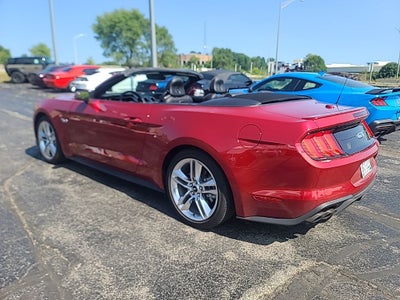 2020 Ford Mustang GT Premium