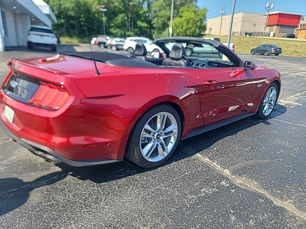2020 Ford Mustang GT Premium