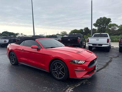 2020 Ford Mustang EcoBoost Premium