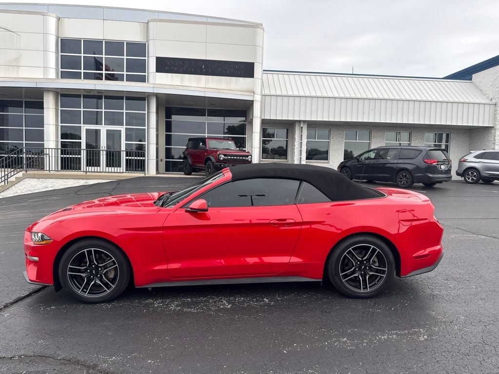 2020 Ford Mustang EcoBoost Premium