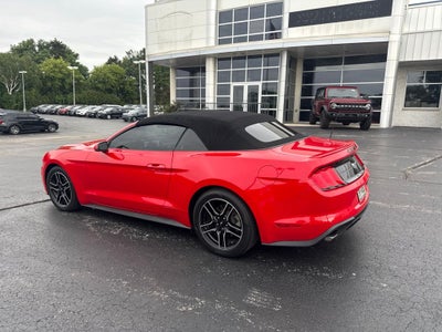 2020 Ford Mustang EcoBoost Premium