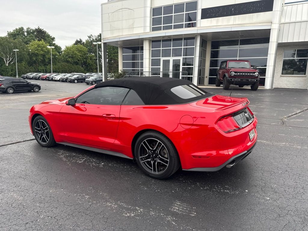 2020 Ford Mustang EcoBoost Premium