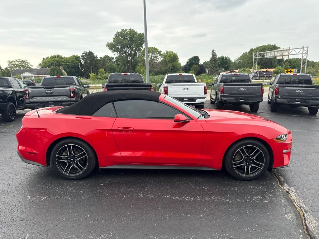 2020 Ford Mustang EcoBoost Premium