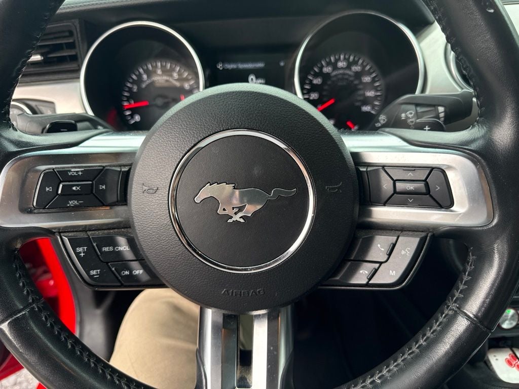 2020 Ford Mustang EcoBoost Premium