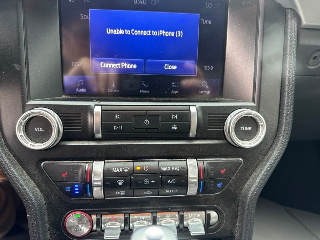 2020 Ford Mustang EcoBoost Premium