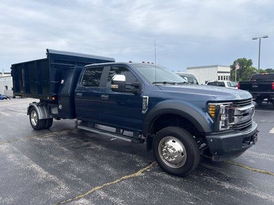 2017 Ford F-450SD XL DRW