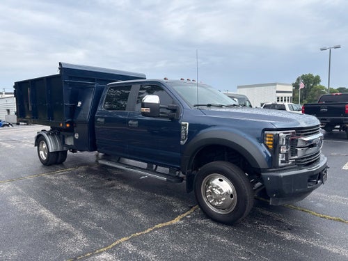 2017 Ford F-450SD XL DRW
