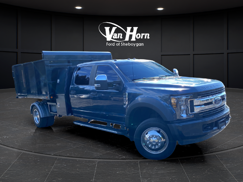 2017 Ford F-450SD XL DRW