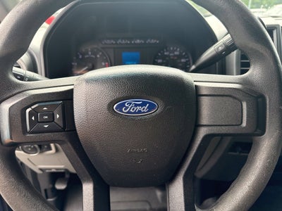 2017 Ford F-450SD XL DRW