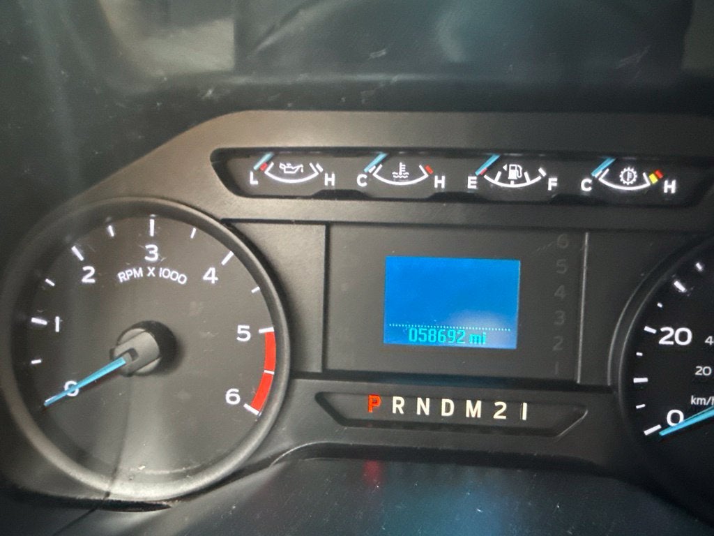 2017 Ford F-450SD XL DRW