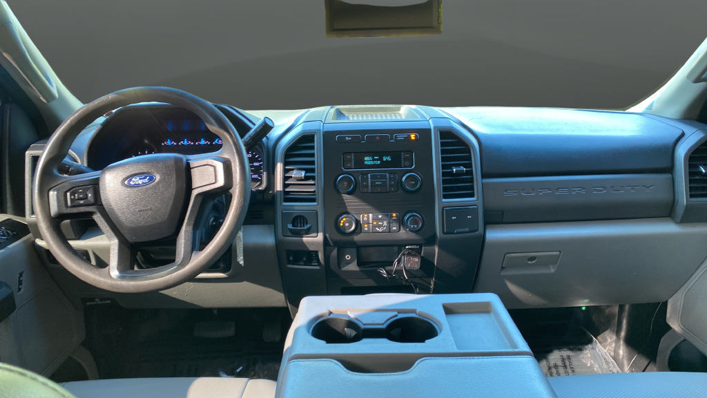 2017 Ford F-450SD XL DRW
