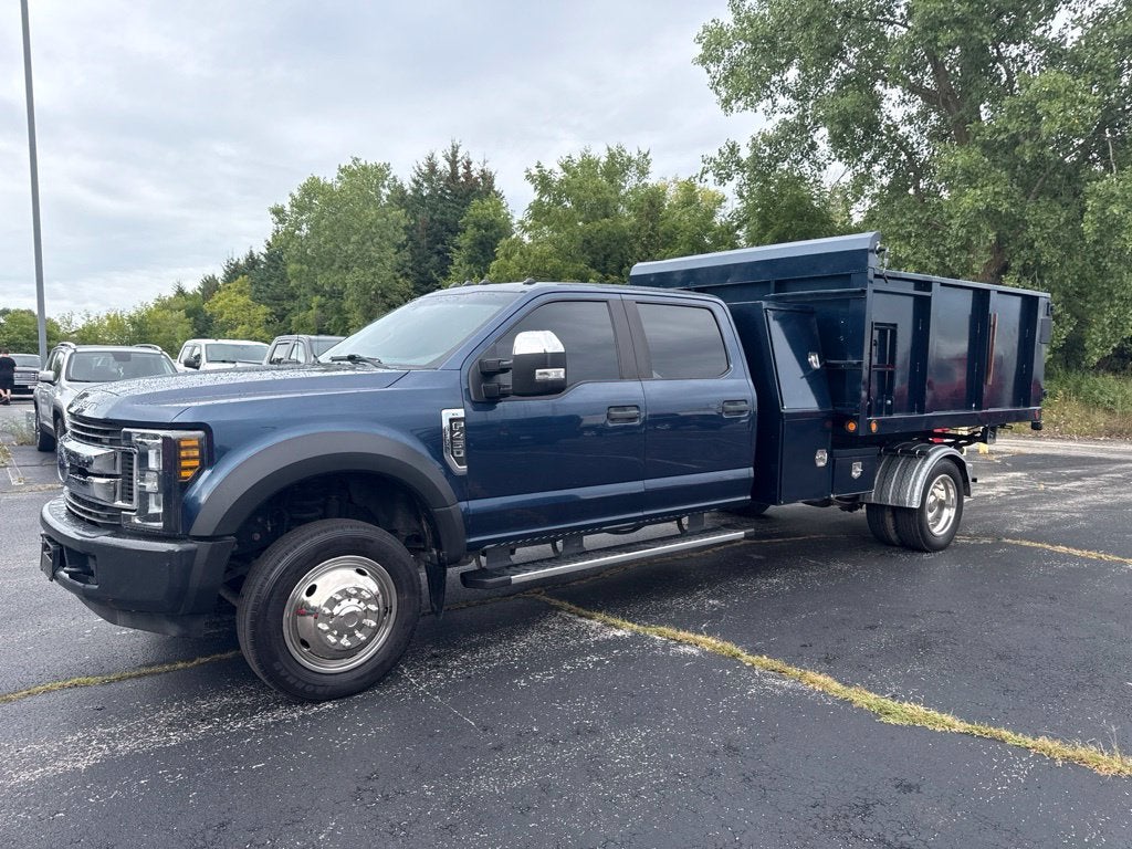2017 Ford F-450SD XL DRW