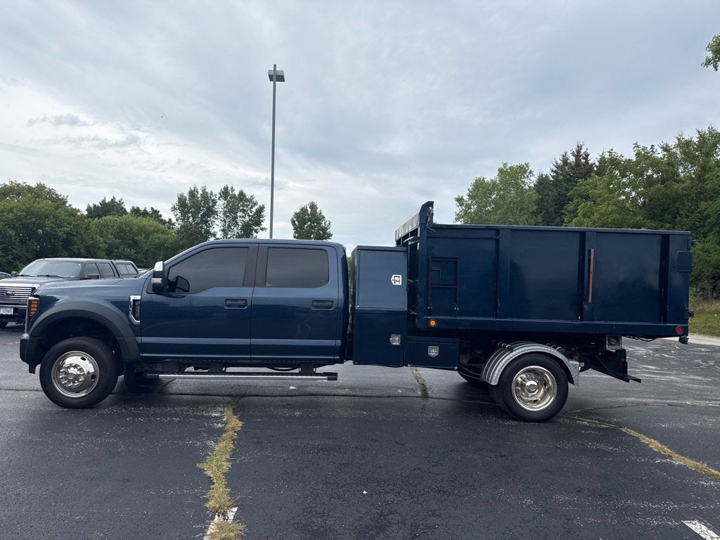 2017 Ford F-450SD XL DRW
