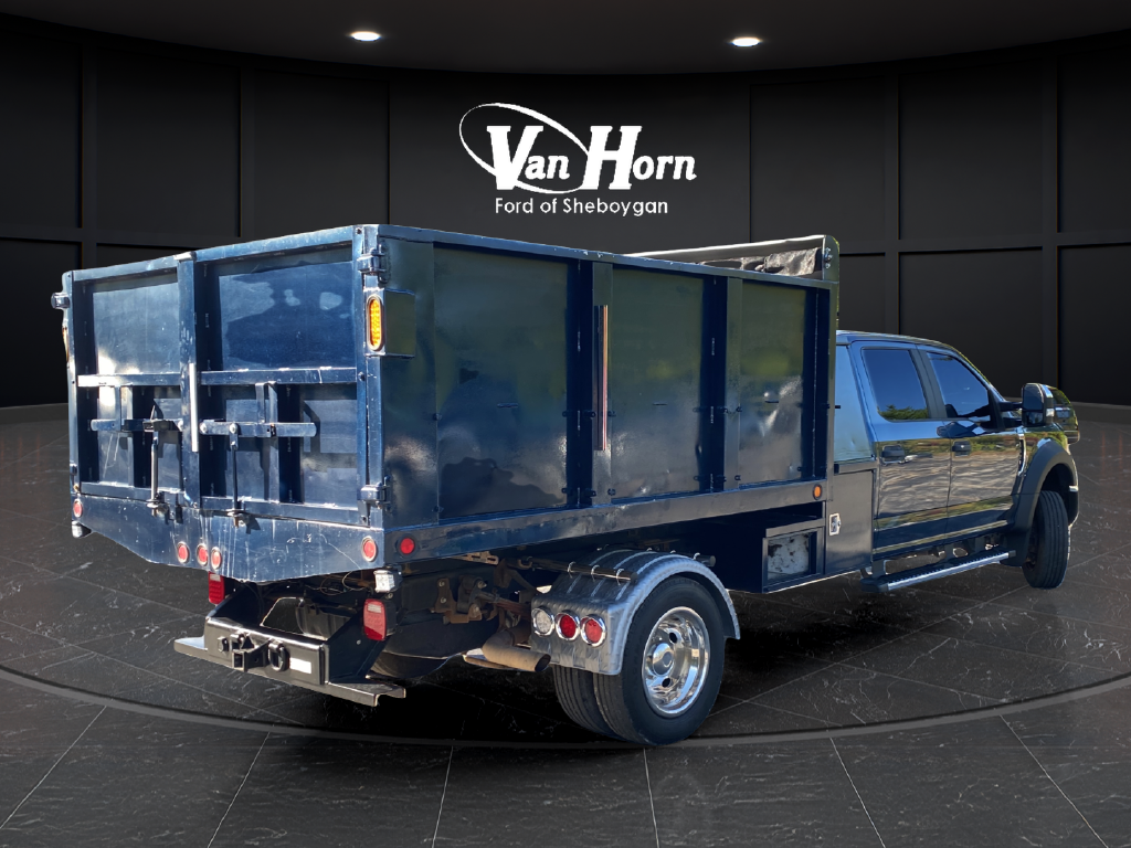 2017 Ford F-450SD XL DRW