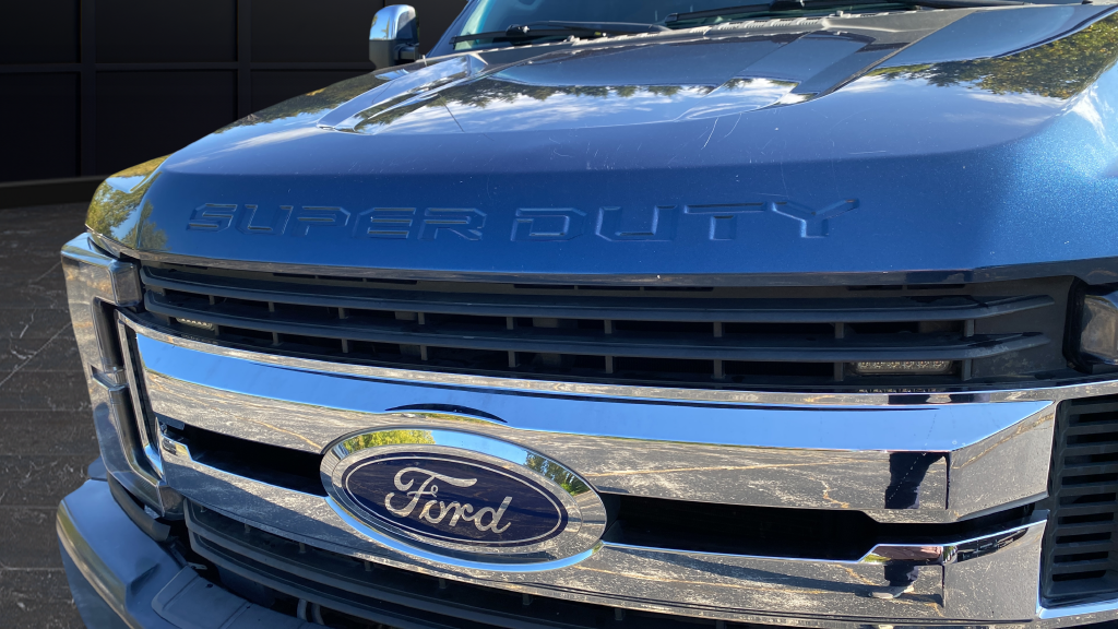 2017 Ford F-450SD XL DRW