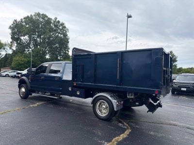 2017 Ford F-450SD XL DRW
