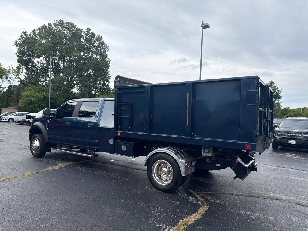 2017 Ford F-450SD XL DRW