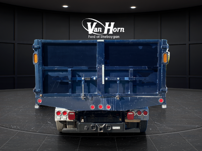 2017 Ford F-450SD XL DRW