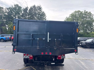 2017 Ford F-450SD XL DRW
