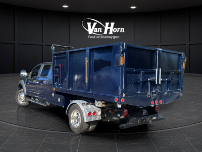 2017 Ford F-450SD XL DRW