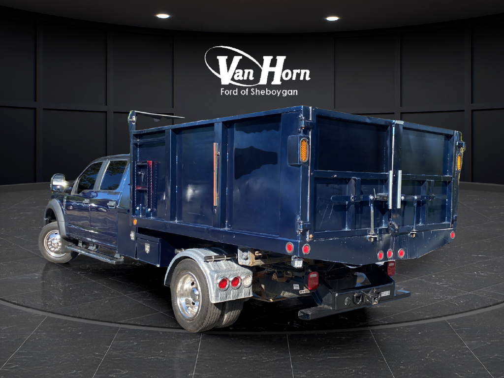 2017 Ford F-450SD XL DRW