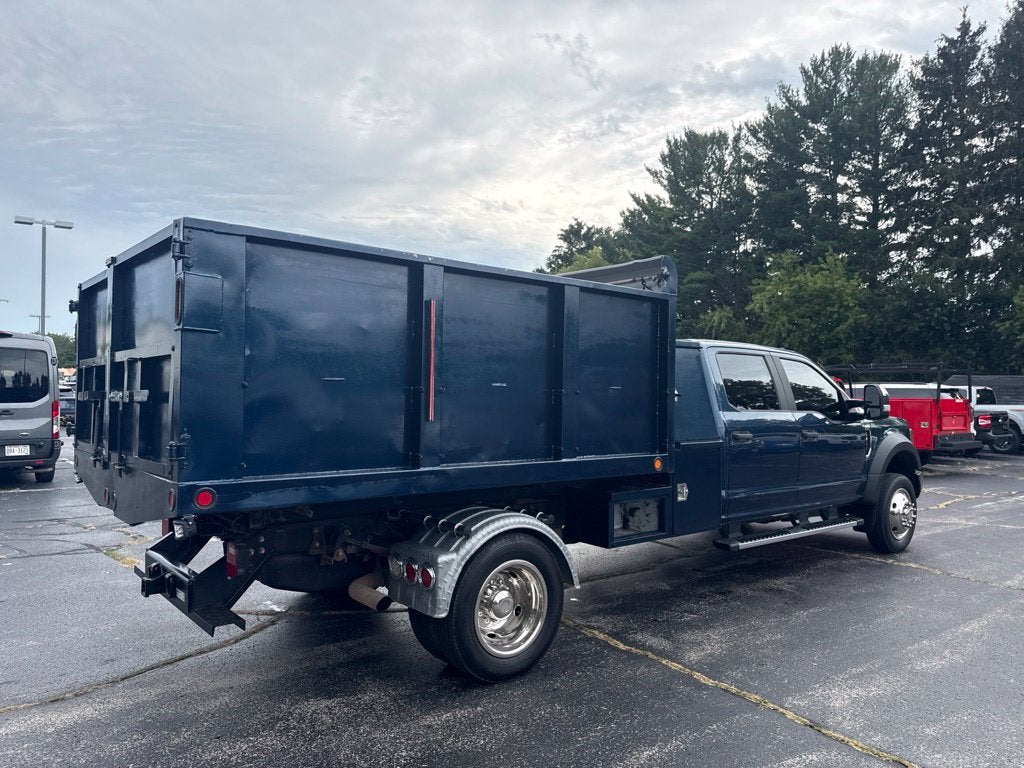 2017 Ford F-450SD XL DRW