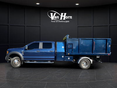 2017 Ford F-450SD XL DRW