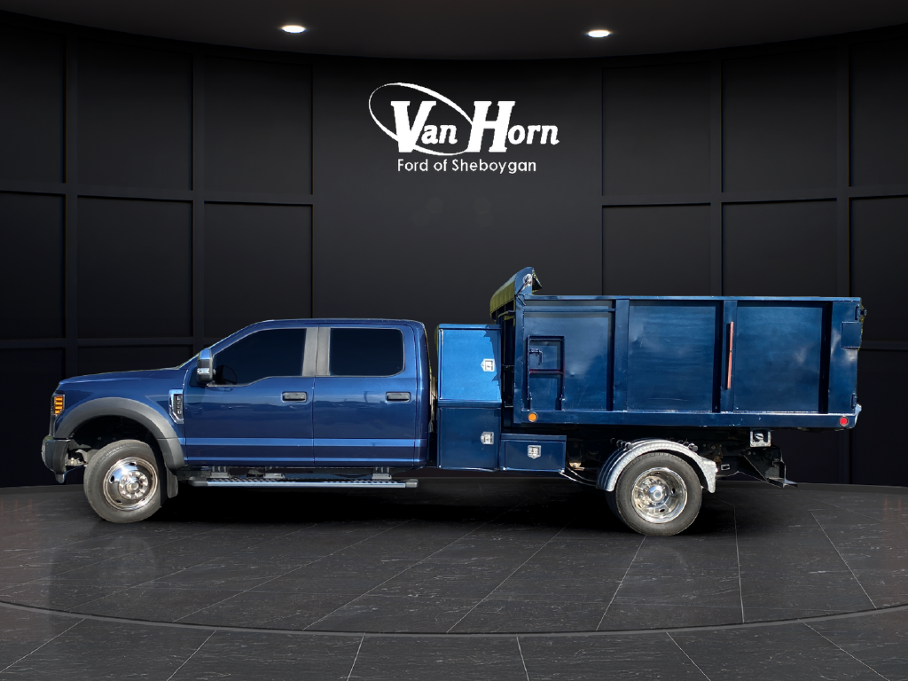 2017 Ford F-450SD XL DRW