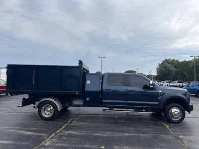 2017 Ford F-450SD XL DRW