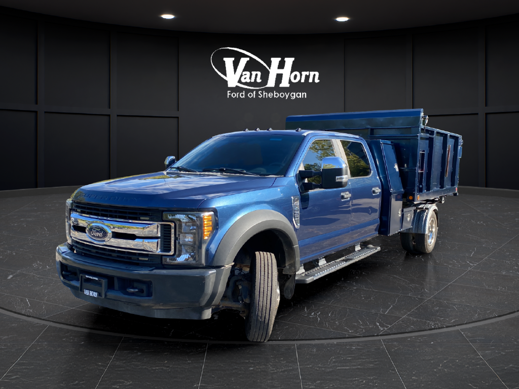 2017 Ford F-450SD XL DRW